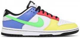 Wmns Dunk Low Green Strike DD1503-106