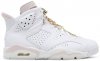 Wmns Air Jordan 6 Retro Gold Hoops DH9696-100