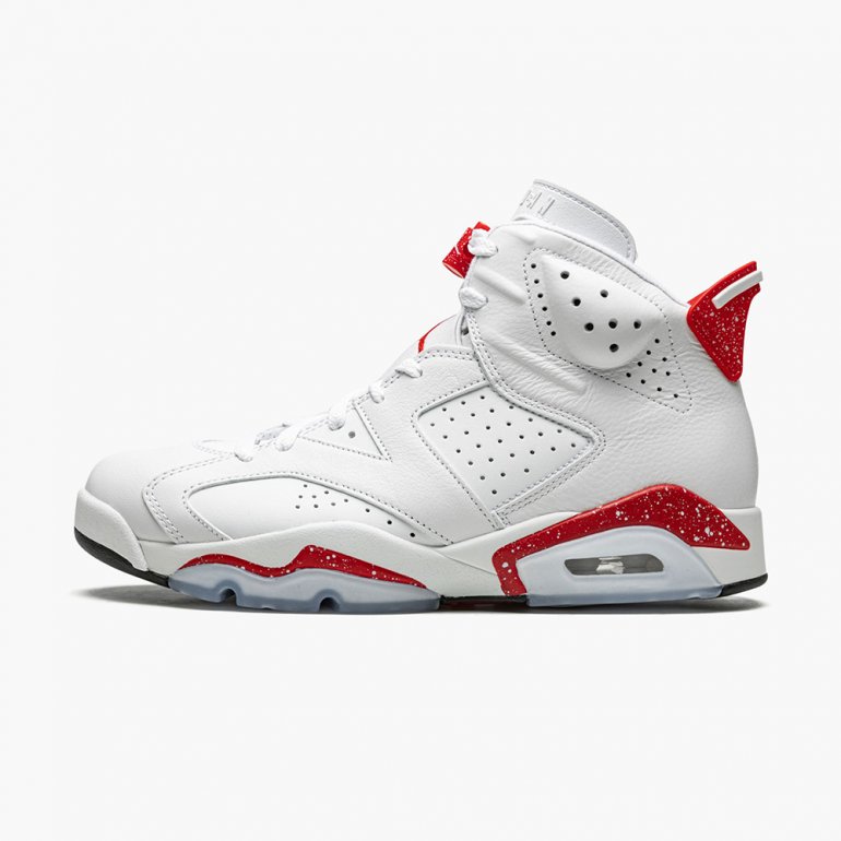 AIR JORDAN 6 RETRO “Red Oreo AIR JORDAN 6 RETRO “Red Oreo