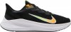 Zoom Winflo 7 Black University Gold CJ0291-007