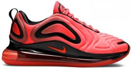 Air Max 720 Red Black AO2924-600
