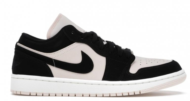 Air Jordan 1 Low Black Guava Ice DC0774-003 Air Jordan 1 Low Black Guava Ice DC0774-003
