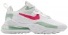 Air Max 270 React White Pistachio Crimson CV3025-100