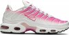 Wmns Air Max Plus Pink Fade CZ7931-100