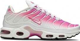 Wmns Air Max Plus Pink Fade CZ7931-100