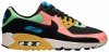 Wmns Air Max 90 Fur Multi-Color CT1891-600