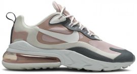 Wmns Air Max 270 React Plum Chalk CI3899-500