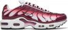 Air Max Plus GS Dark Beetroot CD0609-600