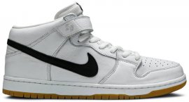 Dunk Mid SB Orange Label CD6754-100