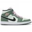 Air Jordan 1 Mid SE Dutch Green CZ0774-300