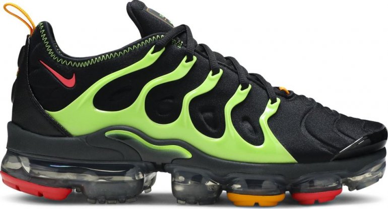 Air VaporMax Plus Lime Green CU4884-001 Air VaporMax Plus Lime Green CU4884-001
