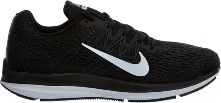 Zoom Winflo 5 Black AA7406-001 Zoom Winflo 5 Black AA7406-001