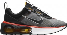 Air Max 2021 Black Mystic Red DA3199-005