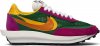 Sacai x LDWaffle Pine Green BV0073-301