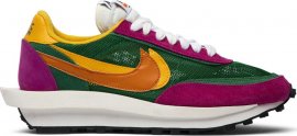 Sacai x LDWaffle Pine Green BV0073-301