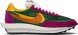 Sacai x LDWaffle Pine Green BV0073-301