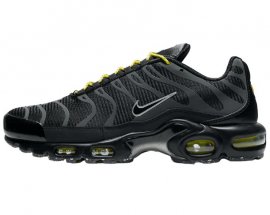 Air Max Plus Black Total Orange DD7112-002