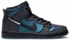 Black Sheep x Dunk High SB Black Hornet BQ6827-001