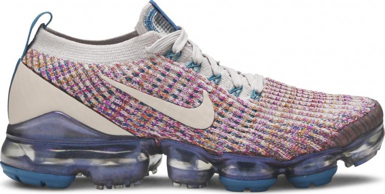 Wmns Air VaporMax Flyknit 3 Multi-Color AJ6910-007 Wmns Air VaporMax Flyknit 3 Multi-Color AJ6910-007