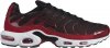 Air Max Plus Red Black 852630-604