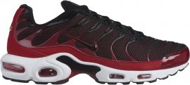 Air Max Plus Red Black 852630-604