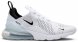 Air Max 270 White AH8050-100