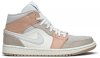 Air Jordan 1 Mid Milan CV3044-100