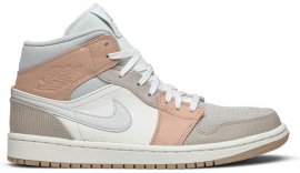 Air Jordan 1 Mid Milan CV3044-100