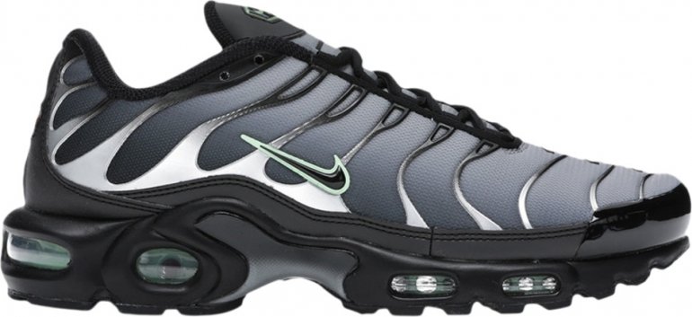 Air Max Plus Particle Grey Vapour Green CZ7552-001 Air Max Plus Particle Grey Vapour Green CZ7552-001