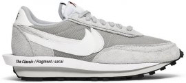 Fragment Design x sacai x LDV Waffle Light Smoke Grey DH2684-001