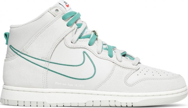Dunk High SE GS First Use Pack-Green Noise DD0733-001 Dunk High SE GS First Use Pack-Green Noise DD0733-001
