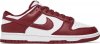 Dunk Low Team Red DD1391-601