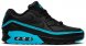Undefeated x Air Max 90 Black Blue Fury CJ7197-002