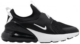 Air Max 270 Extreme GS Black CI1108-001