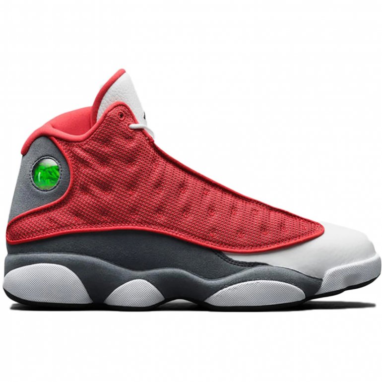 Jordan 13 Retro Gym Red Flint Grey DJ5982-600 Jordan 13 Retro Gym Red Flint Grey DJ5982-600
