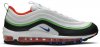 Air Max 97 GS White Royal Green Nebula 921522-105