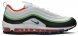 Air Max 97 GS White Royal Green Nebula 921522-105