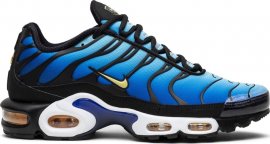 Air Max Plus Hyper Blue 2018 BQ4629-003