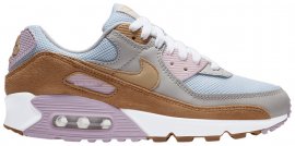 Wmns Air Max 90 White Sesame DD6615-100