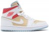 Air Jordan 1 Mid SE Sesame CZ0774-200