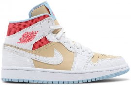 Air Jordan 1 Mid SE Sesame CZ0774-200