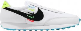 Wmns Daybreak SE White Blue Fury CK2606-100