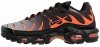 Air Max Plus Black Total Orange D7111-002