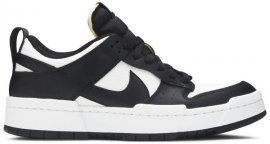 Dunk Low Disrupt Black CK6654-102