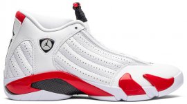 Air Jordan 14 Retro Candy Cane 2019 487471-100