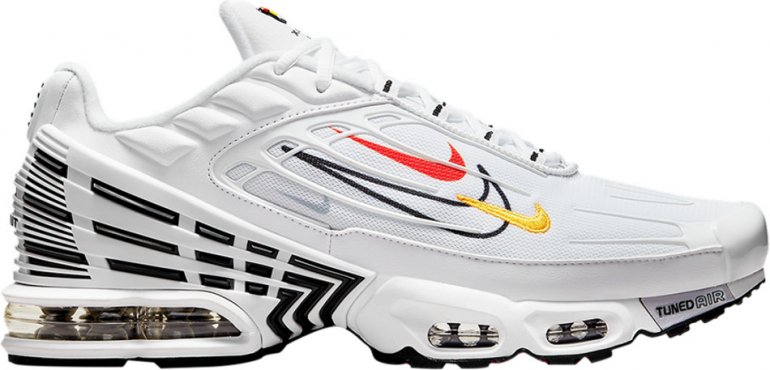 Air Max Plus 3 Multi-Swoosh DN6993-100 Air Max Plus 3 Multi-Swoosh DN6993-100