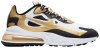 Air Max 270 React Metallic Gold CW7298-100