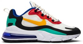 Air Max 270 React Bauhaus Kids BQ0102 001
