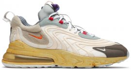 Travis Scott x Air Max 270 React ENG Cactus Trails CT2864-200