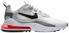 Air Max 270 React White Crimson Black CT1280-100
